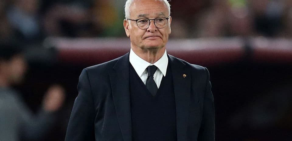 Salarios de Roberto Mancini y Claudio Ranieri en la selección italiana Salarios de Roberto Mancini y Claudio Ranieri en la selección italiana