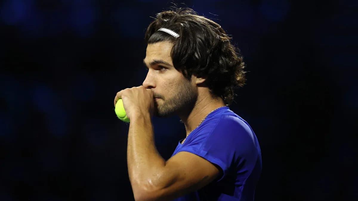 Carlos Alcaraz pide a los organizadores del tenis una mejora tras la Laver Cup Carlos Alcaraz pide a los organizadores del tenis una mejora tras la Laver Cup