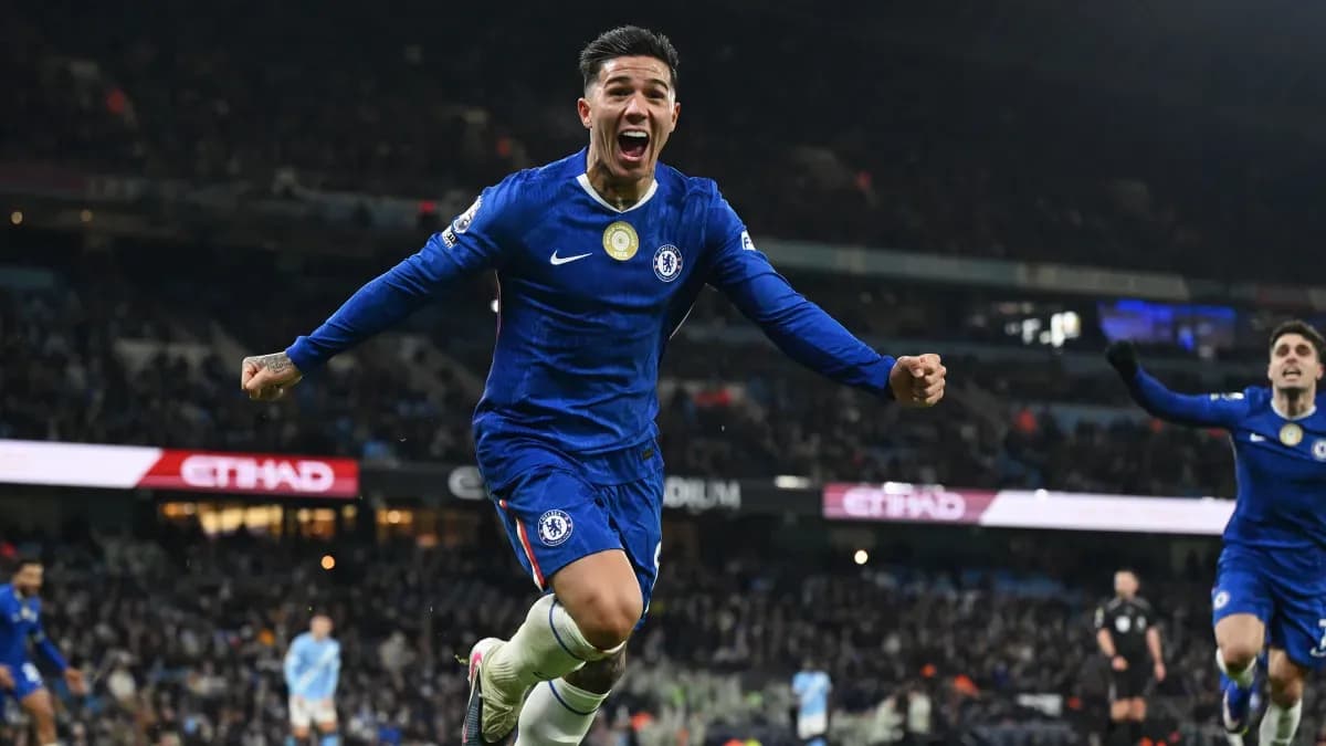 Chelsea fija plazo a Manchester City para el fichaje de Enzo Fernández por £120 millones Chelsea fija plazo a Manchester City para el fichaje de Enzo Fernández por £120 millones