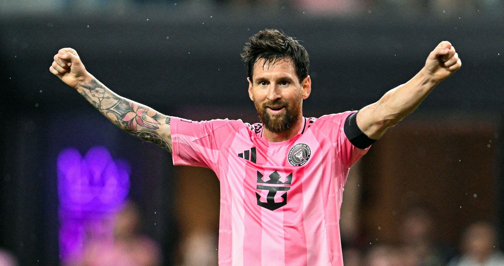 Lionel Messi anota su gol 101 pero Inter Miami sufre empate frustrante contra San Diego FC Lionel Messi anota su gol 101 pero Inter Miami sufre empate frustrante contra San Diego FC