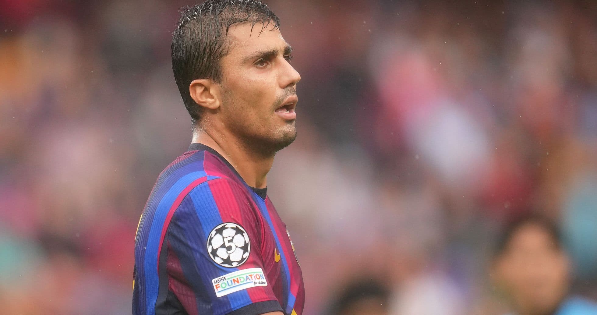 Rodri afirma que Barcelona no es favorito en la Champions y señala lo que falta para ganar Europa Rodri afirma que Barcelona no es favorito en la Champions y señala lo que falta para ganar Europa