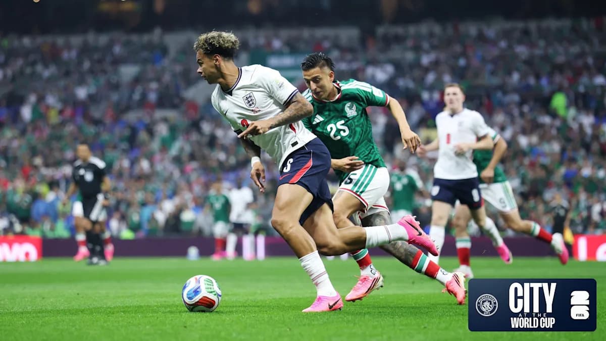 O'Reilly, Guéhi y Anderson impulsan a Inglaterra a los cuartos de final del Mundial O'Reilly, Guéhi y Anderson impulsan a Inglaterra a los cuartos de final del Mundial