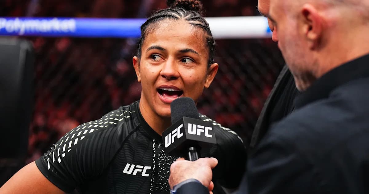 UFC 332 en Salt Lake City: Natalia Silva vs. Wang Cong por el título de peso mosca femenino UFC 332 en Salt Lake City: Natalia Silva vs. Wang Cong por el título de peso mosca femenino
