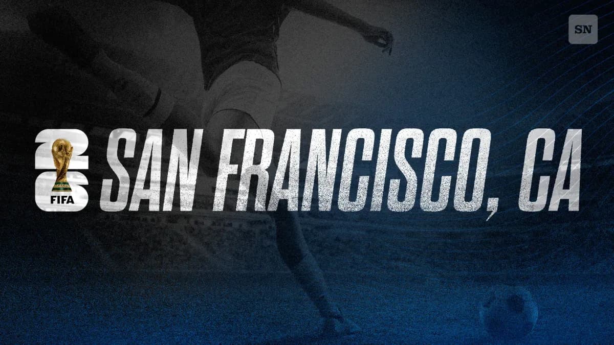 Entradas para la Copa Mundial de la FIFA 2026 en San Francisco: cómo comprar, mejores ubicaciones, equipos y calendario Entradas para la Copa Mundial de la FIFA 2026 en San Francisco: cómo comprar, mejores ubicaciones, equipos y calendario