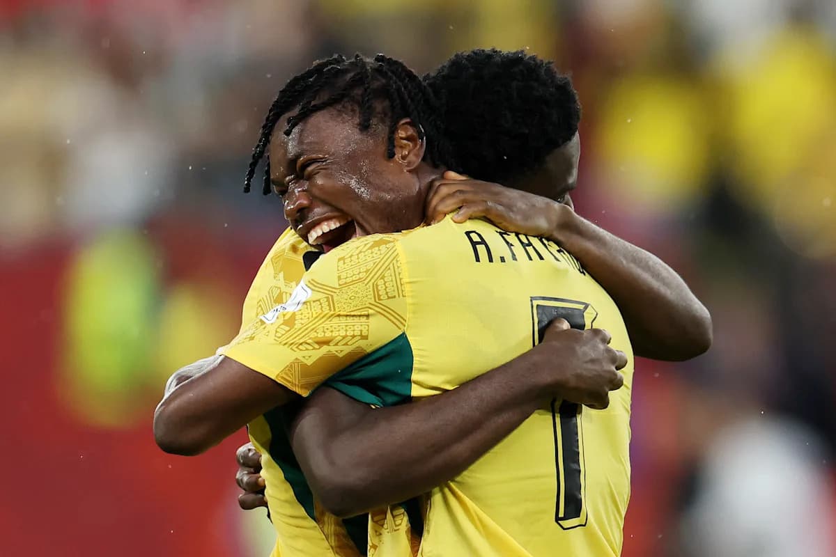 Ghana sorprende a Panamá con gol en el tiempo de descuento y gana en el Grupo L de la Copa Mundial 2026 Ghana sorprende a Panamá con gol en el tiempo de descuento y gana en el Grupo L de la Copa Mundial 2026