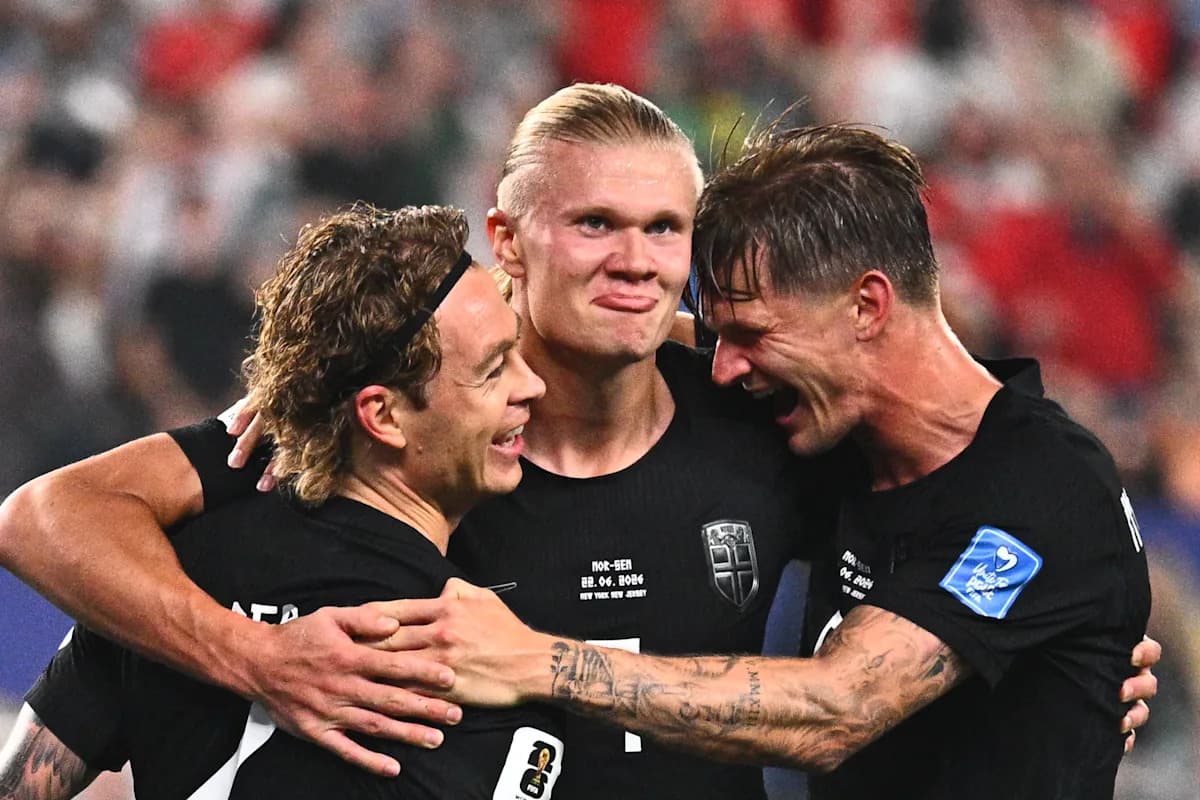 Avance a la ronda eliminatoria del Mundial 2026: Francia, Argentina y Noruega se unen a EE.UU., México y Alemania en los 32 mejores Avance a la ronda eliminatoria del Mundial 2026: Francia, Argentina y Noruega se unen a EE.UU., México y Alemania en los 32 mejores