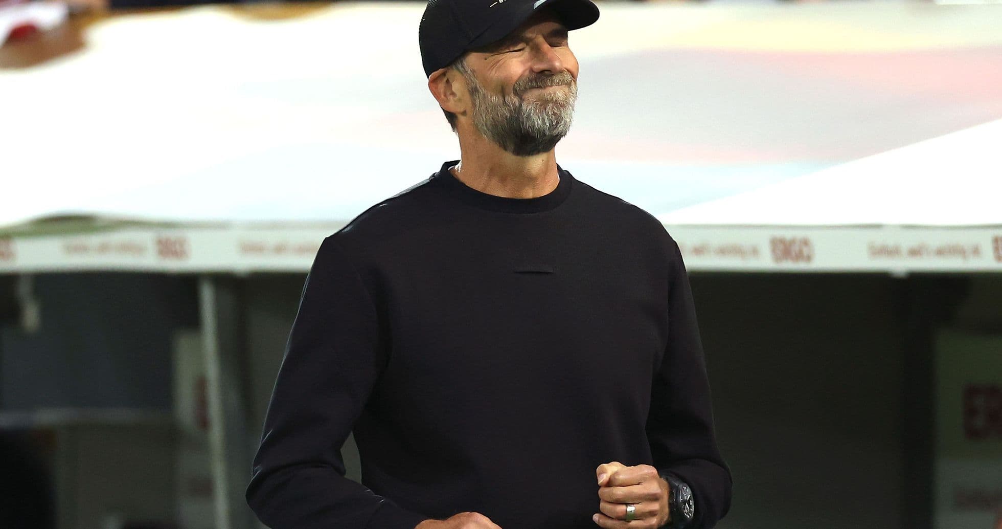Jurgen Klopp defiende con vehemencia su lista de 44 jugadores tras la sorprendente derrota de Alemania ante Grecia Jurgen Klopp defiende con vehemencia su lista de 44 jugadores tras la sorprendente derrota de Alemania ante Grecia