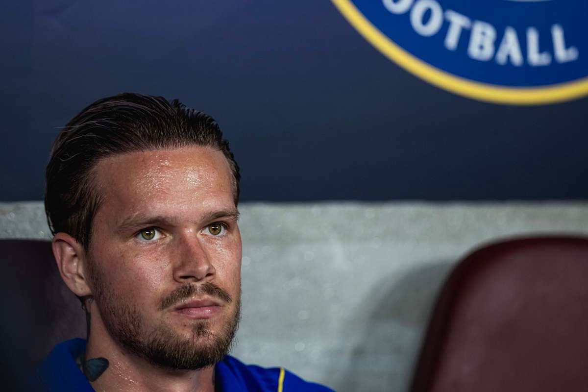 Mykhailo Mudryk cerca de un préstamo a Tottenham: detalles revelados Mykhailo Mudryk cerca de un préstamo a Tottenham: detalles revelados