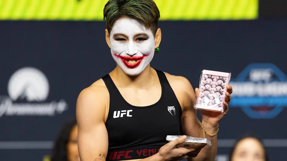 Guía para ver UFC 332: Silva vs. Wang en vivo por CBS y Paramount+ este sábado Guía para ver UFC 332: Silva vs. Wang en vivo por CBS y Paramount+ este sábado