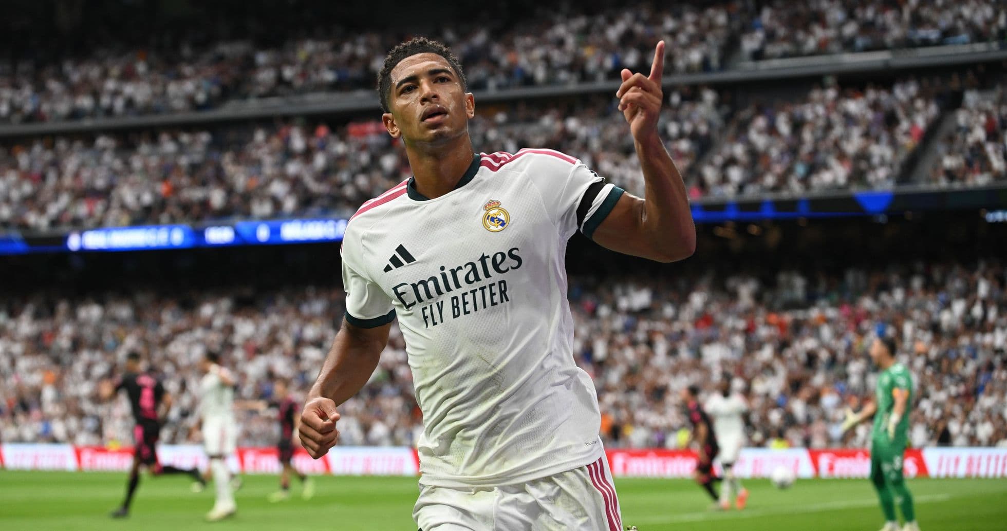 Bellingham y Mbappé brillan en la victoria impecable del Real Madrid contra Málaga Bellingham y Mbappé brillan en la victoria impecable del Real Madrid contra Málaga