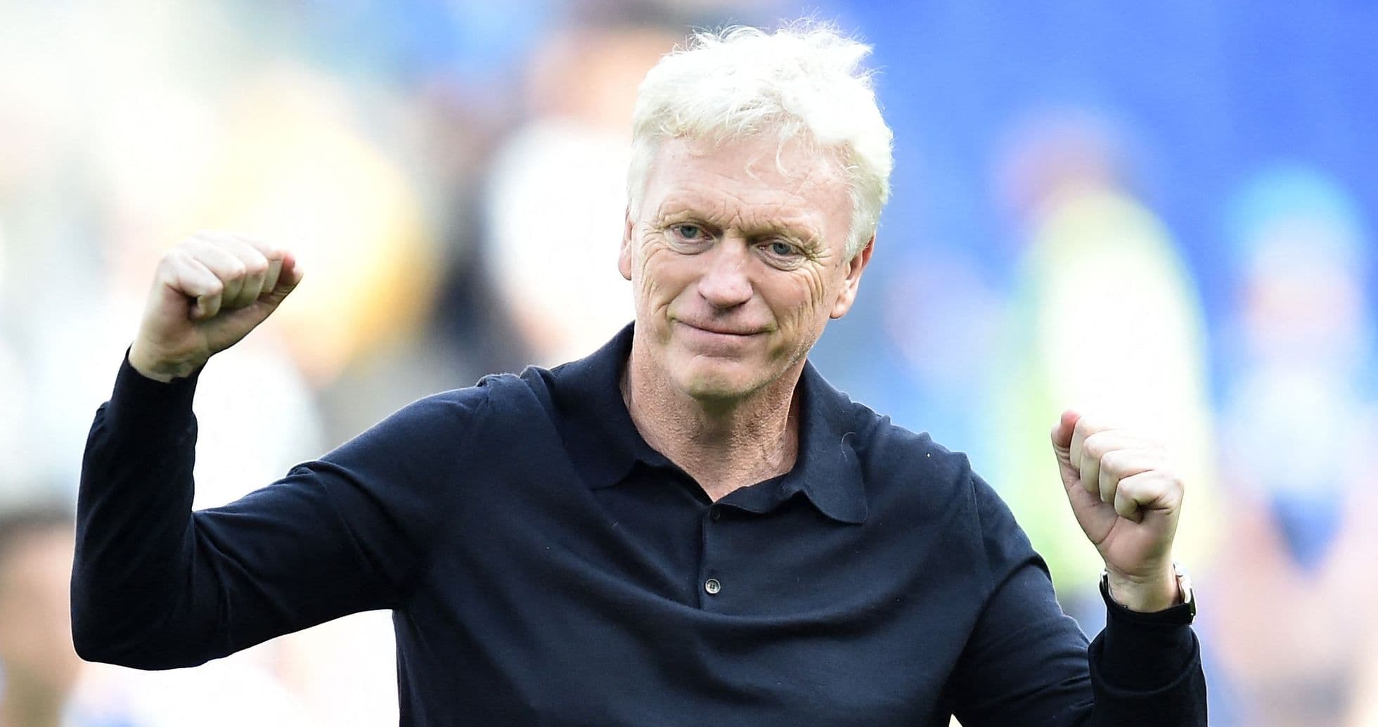David Moyes critica dura pregunta sobre la ambición de ganar la Carabao Cup David Moyes critica dura pregunta sobre la ambición de ganar la Carabao Cup