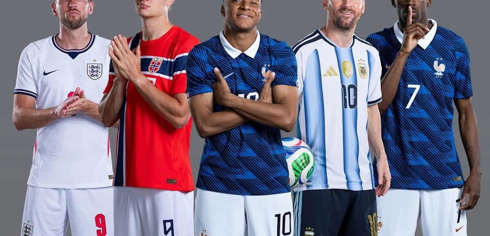 Mundial 2026: Clasificación de los 4 partidos de cuartos de final de mejor a peor Mundial 2026: Clasificación de los 4 partidos de cuartos de final de mejor a peor