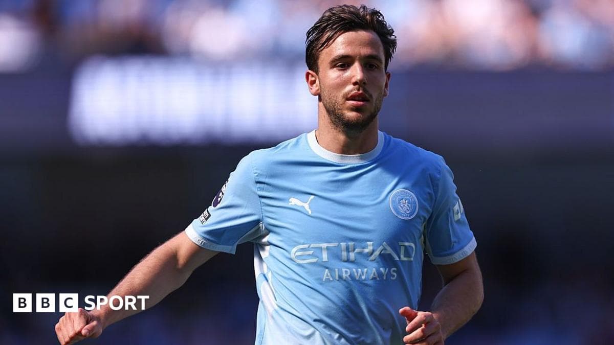 Newcastle y Manchester City acuerdan traspaso de Nico González por £52 millones Newcastle y Manchester City acuerdan traspaso de Nico González por £52 millones
