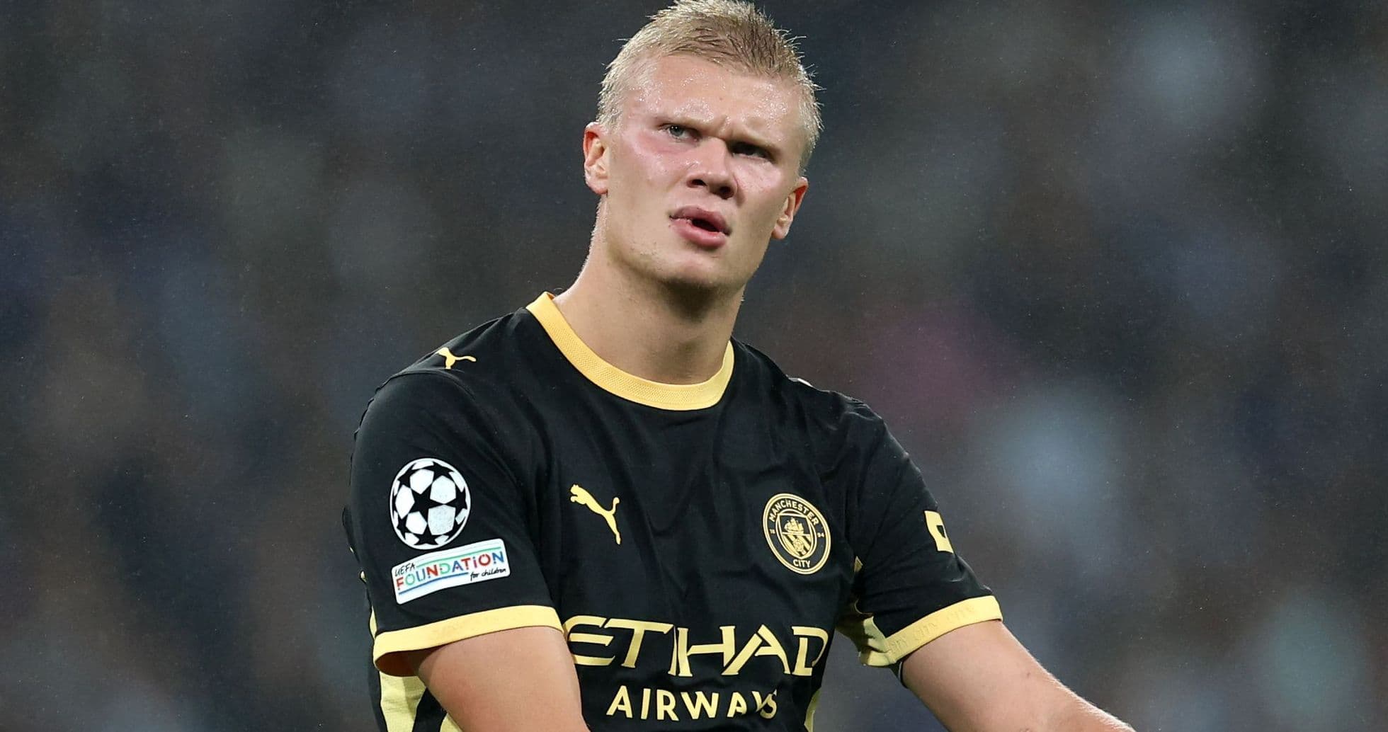 Erling Haaland destaca la resistencia del Manchester City tras igualar récord en victoria contra Porto Erling Haaland destaca la resistencia del Manchester City tras igualar récord en victoria contra Porto