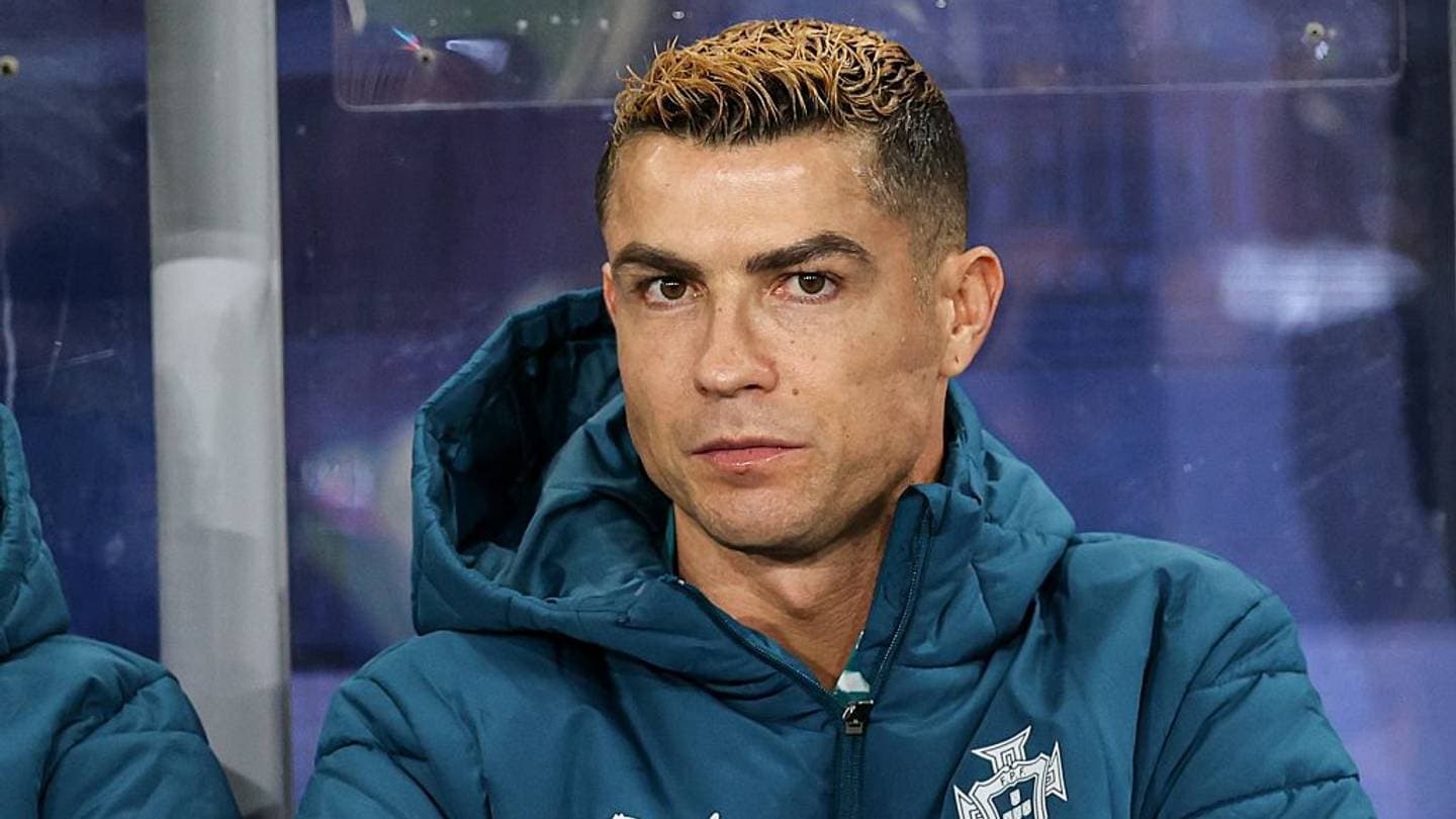 Cristiano Ronaldo no jugará con Portugal contra Noruega: la razón detrás de su ausencia Cristiano Ronaldo no jugará con Portugal contra Noruega: la razón detrás de su ausencia