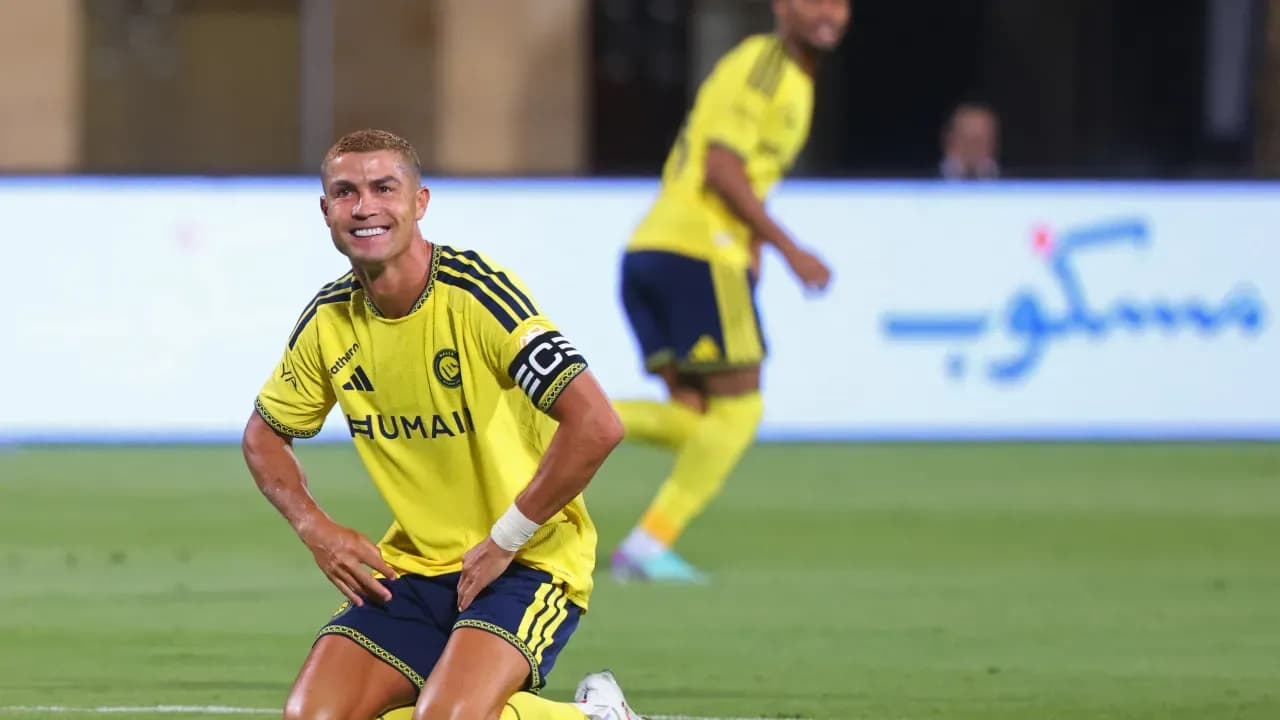 Las grandes ausencias en la lista para el Balón de Oro: de Raphinha a Cristiano Ronaldo Las grandes ausencias en la lista para el Balón de Oro: de Raphinha a Cristiano Ronaldo