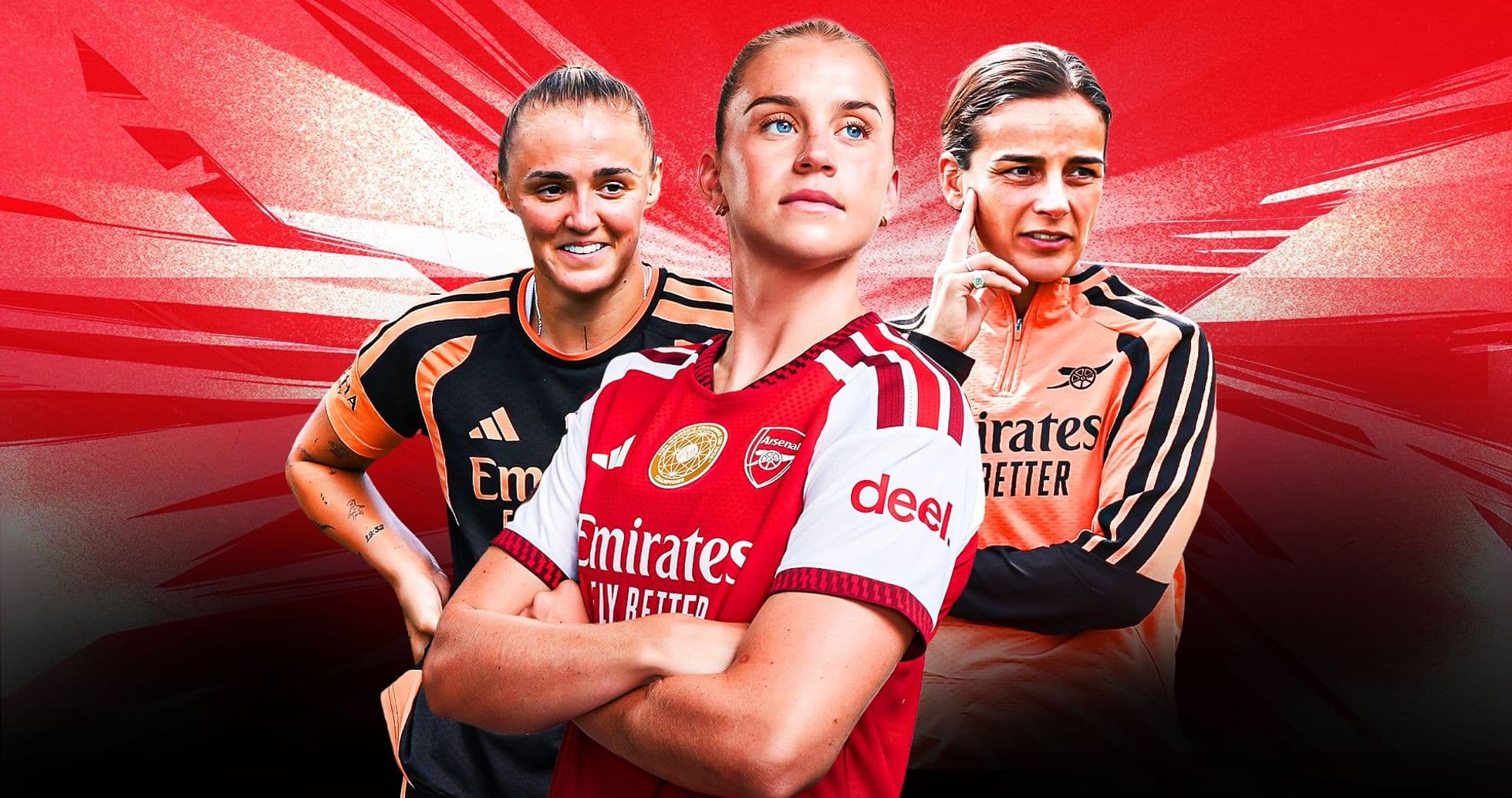 El Arsenal se perfila como el equipo a vencer en la Women’s Super League 2026-27 tras una ventana de fichajes destacada El Arsenal se perfila como el equipo a vencer en la Women’s Super League 2026-27 tras una ventana de fichajes destacada