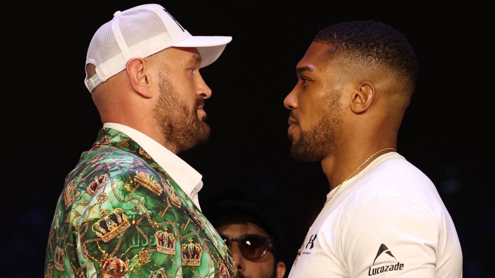 Anthony Joshua Acepta Gran Reducción de Pago para Traer la Pelea Contra Tyson Fury al Reino Unido Anthony Joshua Acepta Gran Reducción de Pago para Traer la Pelea Contra Tyson Fury al Reino Unido