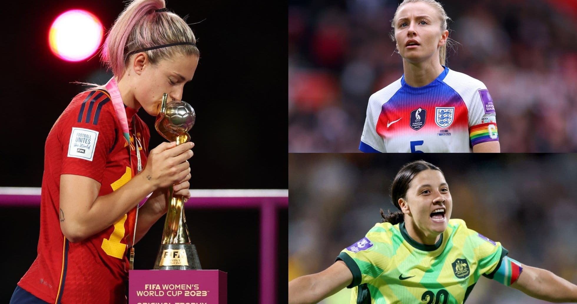 Equipos clasificados para la Copa Mundial Femenina 2027: Lista completa de países que jugarán en Brasil Equipos clasificados para la Copa Mundial Femenina 2027: Lista completa de países que jugarán en Brasil