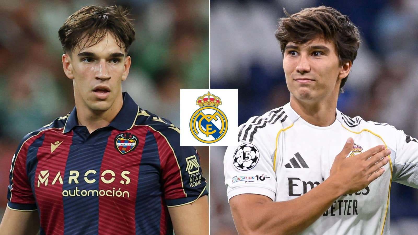 Real Madrid: Todos los fichajes confirmados en el verano de 2026 Real Madrid: Todos los fichajes confirmados en el verano de 2026