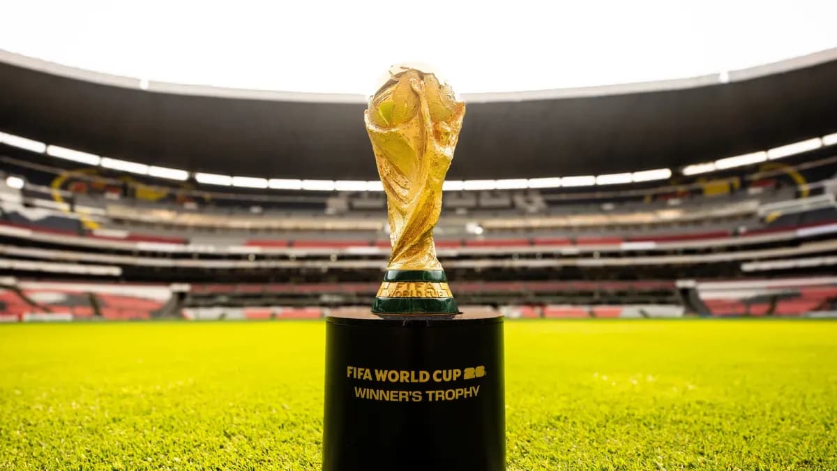Guía para ver el Mundial 2026: Horarios, canales y partidos destacados de este verano Guía para ver el Mundial 2026: Horarios, canales y partidos destacados de este verano