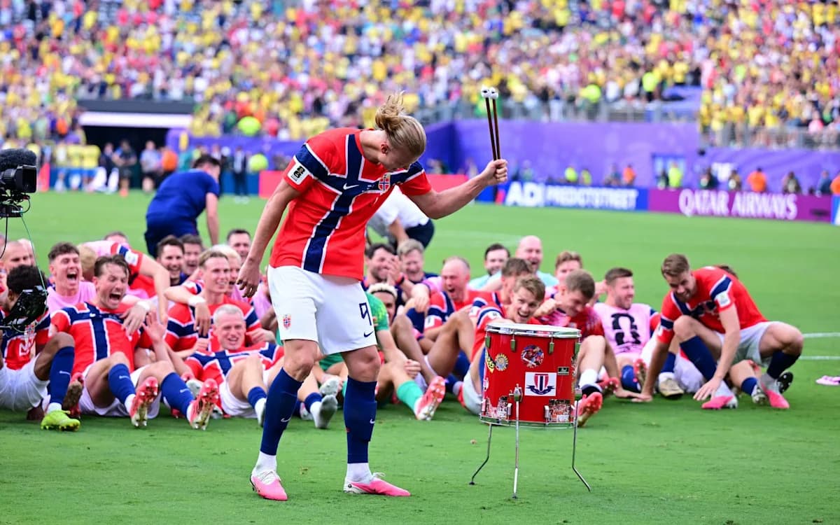 Las 21 anécdotas que convirtieron a este Mundial en el más loco de la historia Las 21 anécdotas que convirtieron a este Mundial en el más loco de la historia