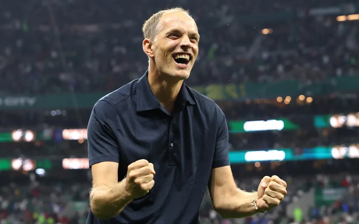 El sorteo favorable que impulsa a Inglaterra en este Mundial El sorteo favorable que impulsa a Inglaterra en este Mundial