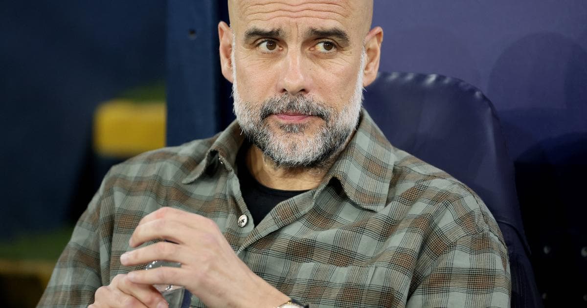 Pep Guardiola se emociona al revelar su divorcio secreto a jugadores del Manchester City Pep Guardiola se emociona al revelar su divorcio secreto a jugadores del Manchester City