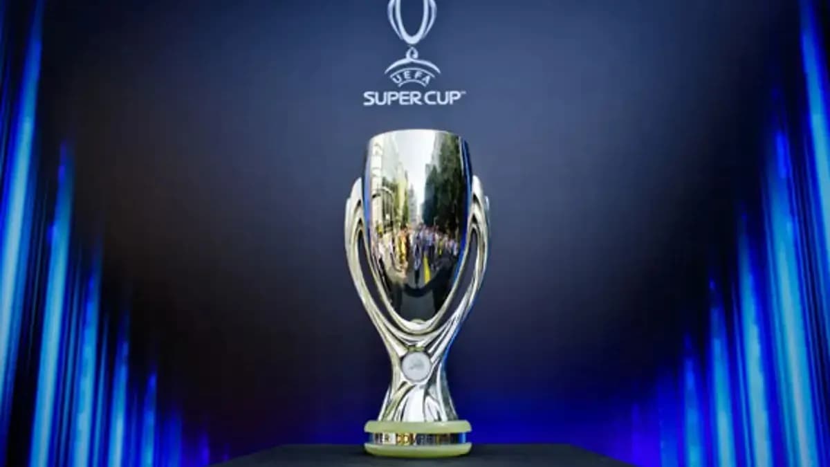 ¿Qué es la Supercopa de la UEFA? Formato y campeones históricos explicados ¿Qué es la Supercopa de la UEFA? Formato y campeones históricos explicados