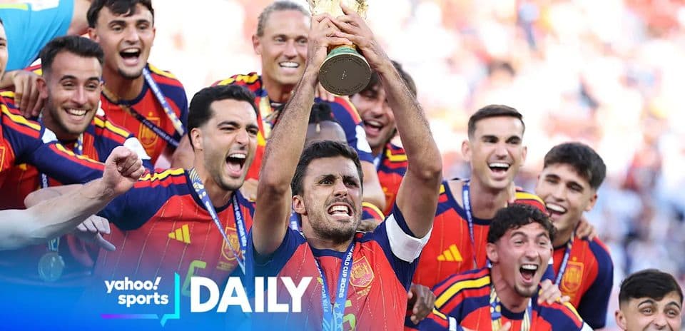 Probabilidades del Mundial 2030: ¿Podrá La Roja Repetir el Triunfo? Probabilidades del Mundial 2030: ¿Podrá La Roja Repetir el Triunfo?