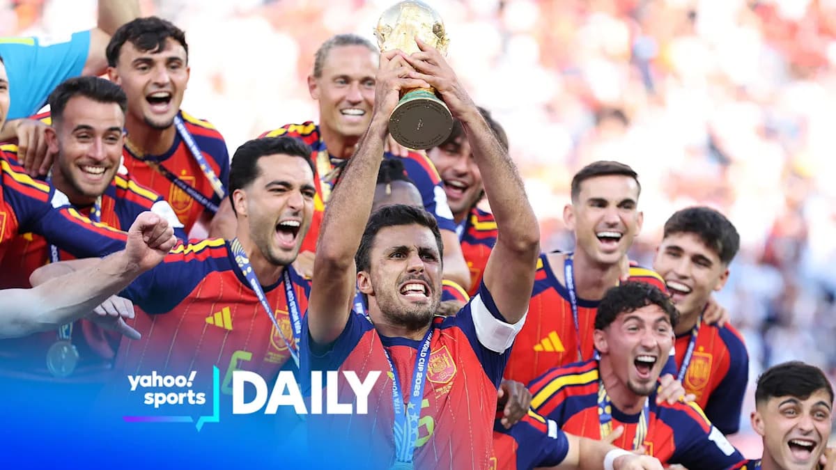 Probabilidades del Mundial 2030: ¿Podrá La Roja Repetir el Triunfo? Probabilidades del Mundial 2030: ¿Podrá La Roja Repetir el Triunfo?