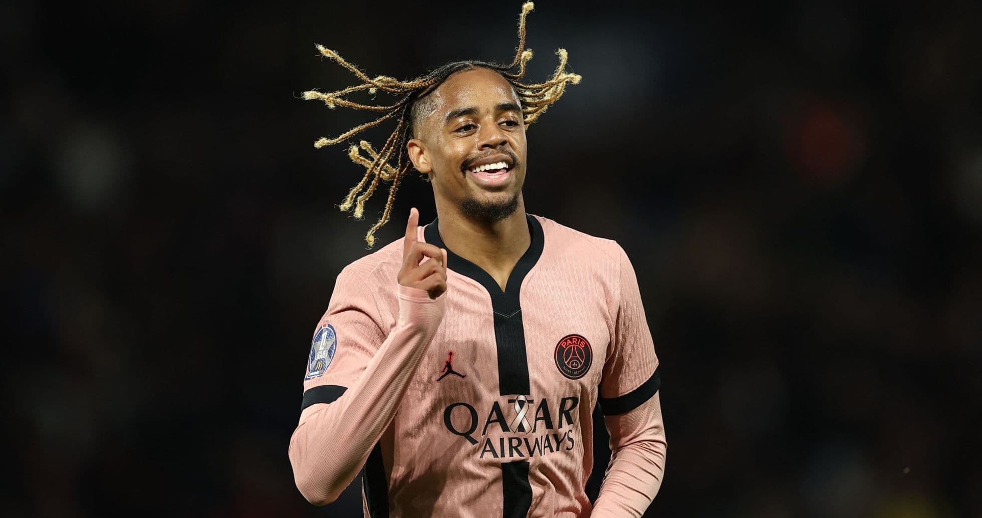 Luis Campos confirma que la ventana de transferencias del PSG continúa activa ante interés de Liverpool por Barcola y Mbaye Luis Campos confirma que la ventana de transferencias del PSG continúa activa ante interés de Liverpool por Barcola y Mbaye