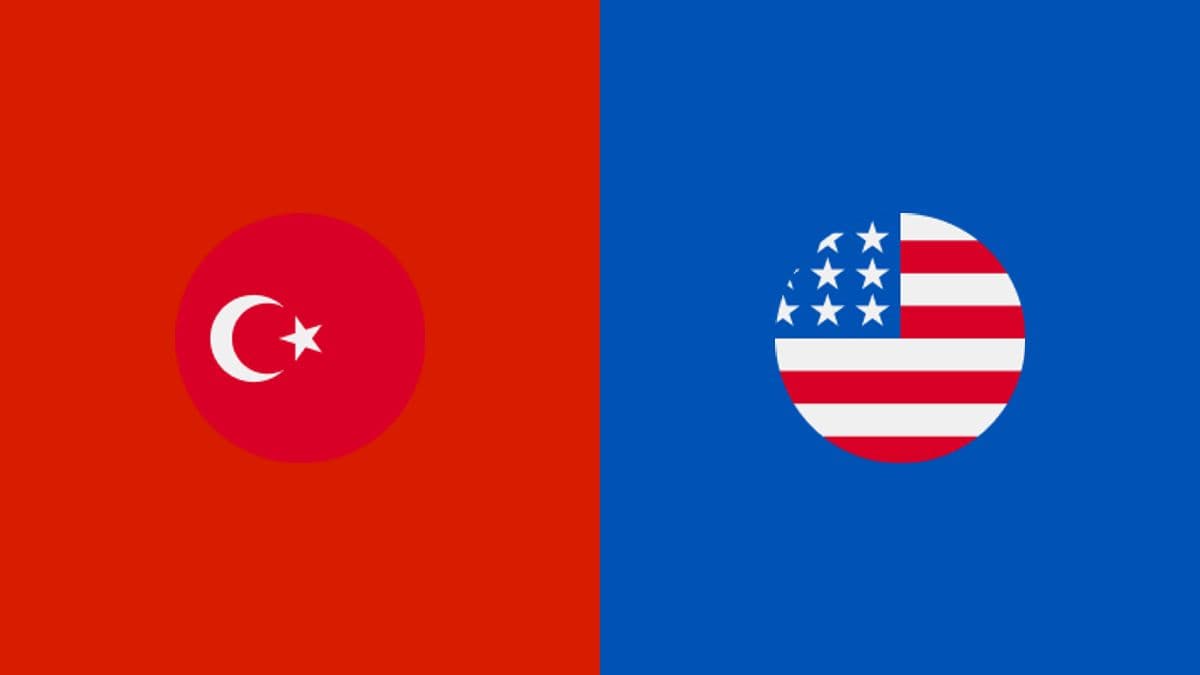 Turquía vs Estados Unidos: dónde ver en TV, transmisión en vivo y hora de inicio en el Mundial 2026 Turquía vs Estados Unidos: dónde ver en TV, transmisión en vivo y hora de inicio en el Mundial 2026