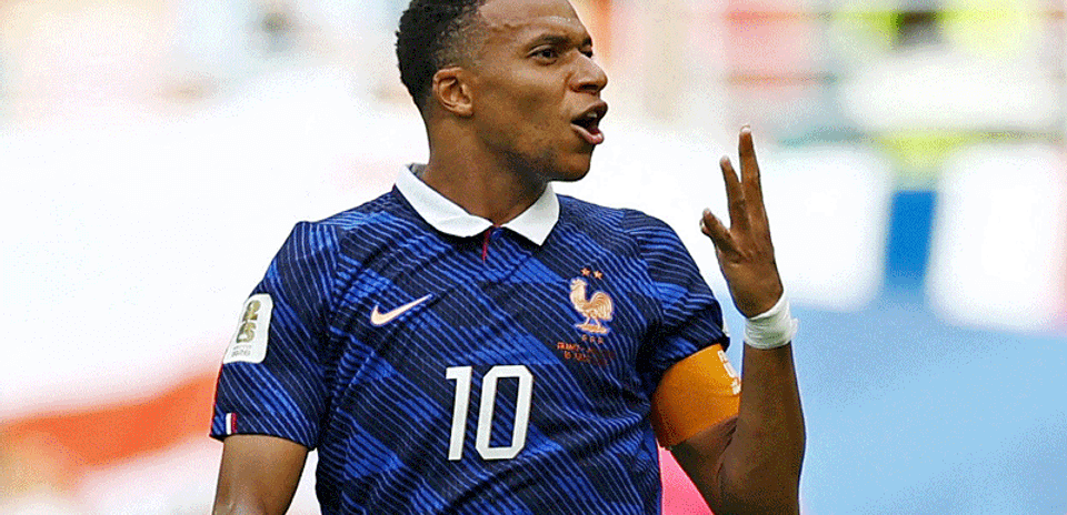 Pronósticos para el Botín de Oro en el Mundial 2030: Mbappé y Haaland en la Mira Pronósticos para el Botín de Oro en el Mundial 2030: Mbappé y Haaland en la Mira