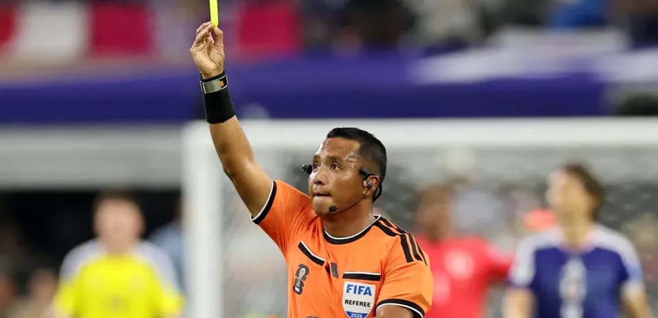 Árbitros y VAR para la semifinal del Mundial entre Francia y España Árbitros y VAR para la semifinal del Mundial entre Francia y España
