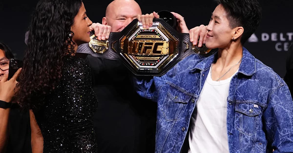 UFC 332: Horario del combate entre Natalia Silva y Wang Cong UFC 332: Horario del combate entre Natalia Silva y Wang Cong