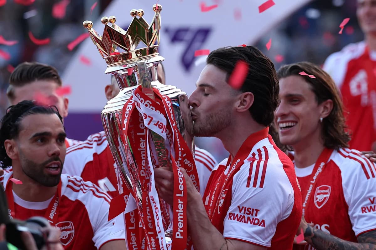 Premier League 2026-27: Defensa del título del Arsenal, caras nuevas y lo que nos espera esta temporada Premier League 2026-27: Defensa del título del Arsenal, caras nuevas y lo que nos espera esta temporada