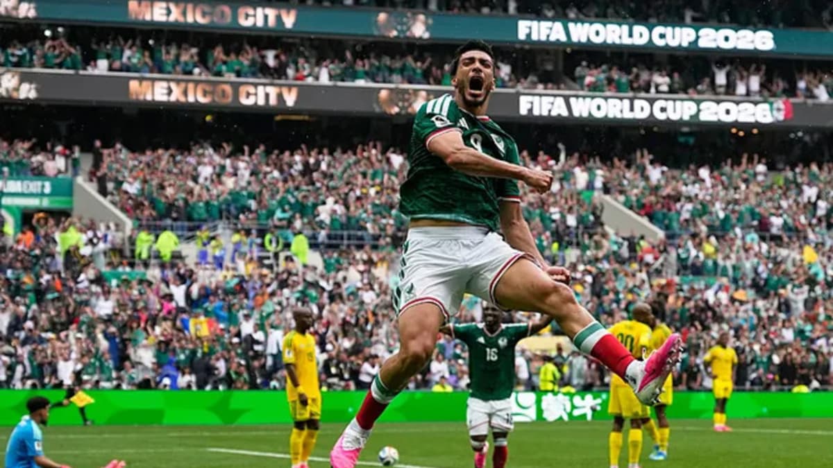 Clasificación y Partidos del Mundial de Fútbol 2026: Horarios, Canales y Resultados del 11 de Junio Clasificación y Partidos del Mundial de Fútbol 2026: Horarios, Canales y Resultados del 11 de Junio