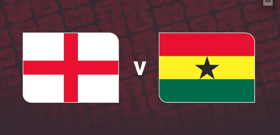 Pronóstico Inglaterra vs. Ghana: cuotas, mejores apuestas y promociones para el Mundial 2026 Pronóstico Inglaterra vs. Ghana: cuotas, mejores apuestas y promociones para el Mundial 2026