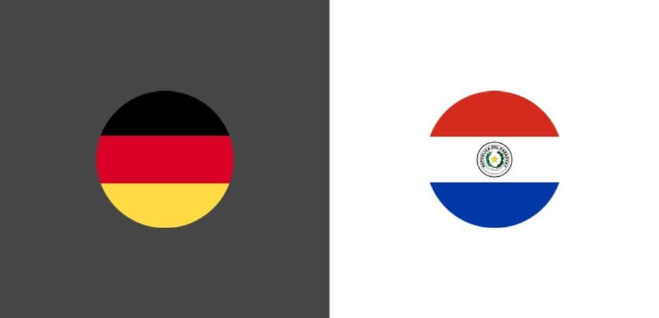 Alemania vs Paraguay: transmisión en vivo, canal de TV y horario | Mundial 2026 Alemania vs Paraguay: transmisión en vivo, canal de TV y horario | Mundial 2026