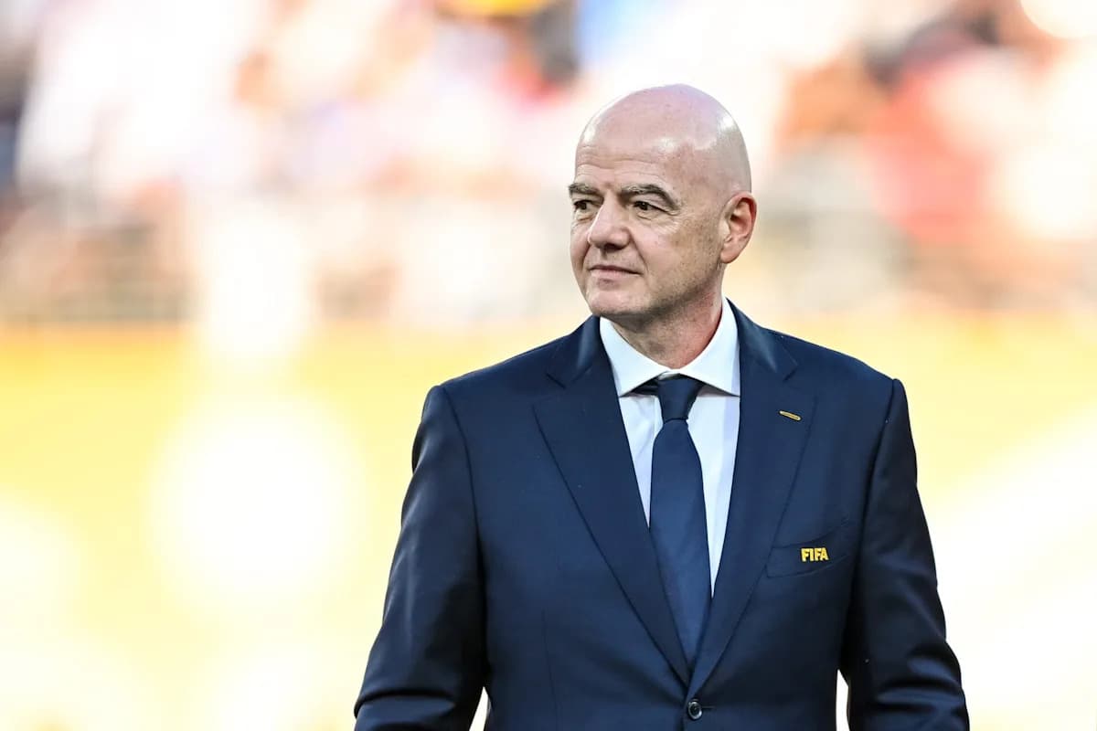Gianni Infantino responde a críticas tras el Mundial 2026 Gianni Infantino responde a críticas tras el Mundial 2026