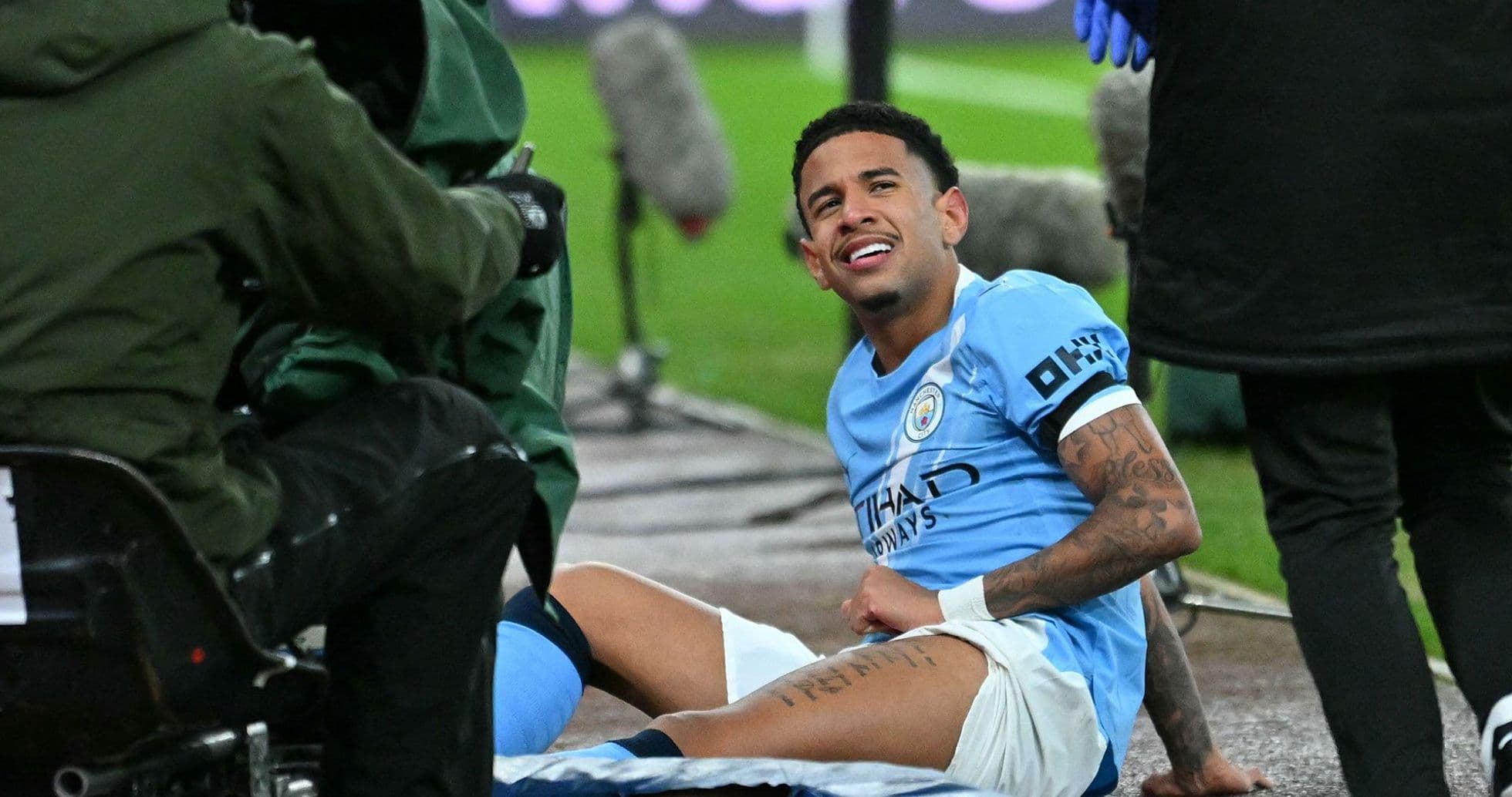 Manchester City busca a Pedro Neto para reemplazar a Savinho, que apunta a Tottenham Manchester City busca a Pedro Neto para reemplazar a Savinho, que apunta a Tottenham