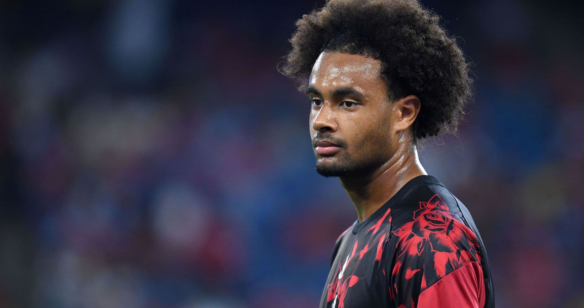 Everton intenta fichar a Joshua Zirkzee de Manchester United en el último día de mercado Everton intenta fichar a Joshua Zirkzee de Manchester United en el último día de mercado