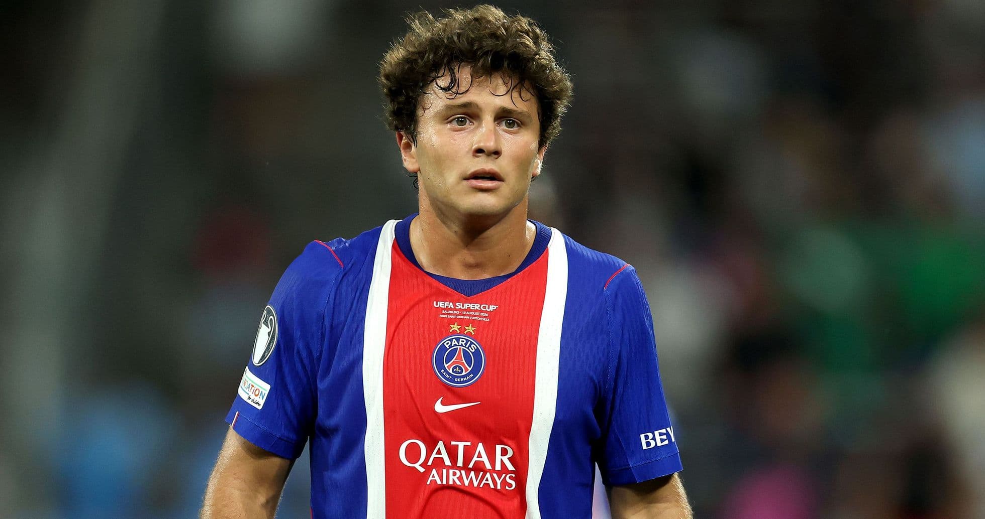 El motivo detrás de la llegada de Joao Neves en una furgoneta humilde al entrenamiento del PSG El motivo detrás de la llegada de Joao Neves en una furgoneta humilde al entrenamiento del PSG