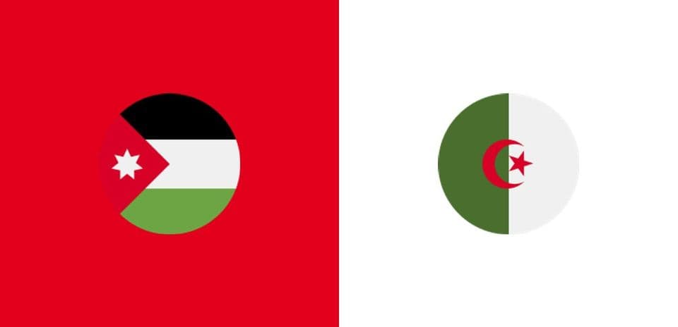 Cómo ver Jordania vs Argelia en vivo: Transmisión, canal de TV y horario | Mundial 2026 Cómo ver Jordania vs Argelia en vivo: Transmisión, canal de TV y horario | Mundial 2026