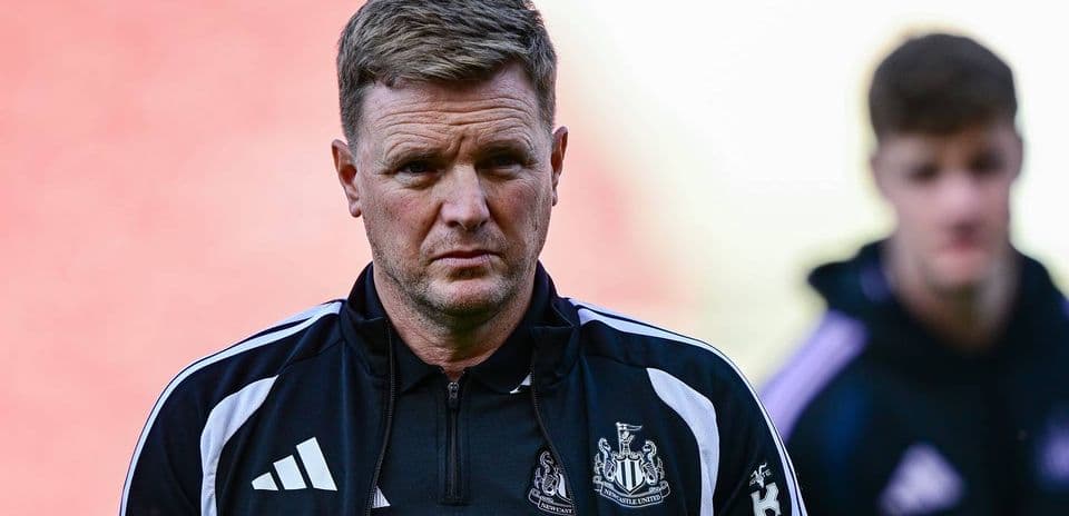 Eddie Howe se despide de Newcastle y deja al club en incertidumbre Eddie Howe se despide de Newcastle y deja al club en incertidumbre
