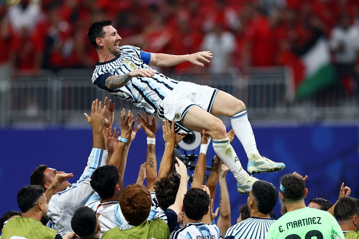 Cómo un Mundial taquillero se tornó en furia y farsa, dejando a la FIFA con un gran dilema Cómo un Mundial taquillero se tornó en furia y farsa, dejando a la FIFA con un gran dilema