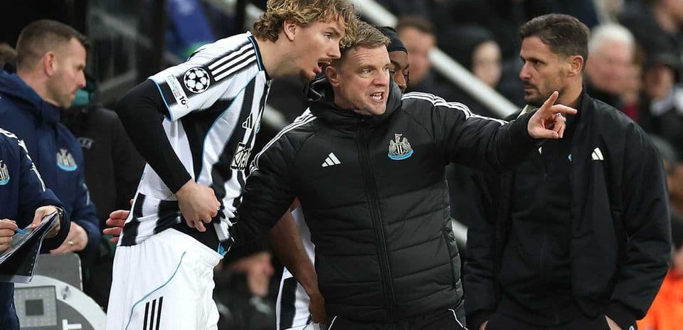 Cambio inesperado en la dirección técnica de Newcastle United con un alemán al mando Cambio inesperado en la dirección técnica de Newcastle United con un alemán al mando