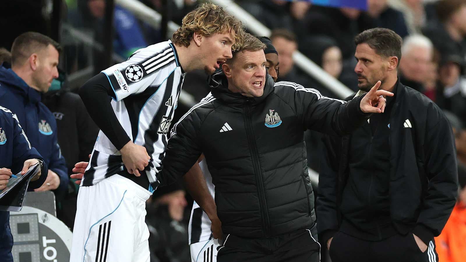 Cambio inesperado en la dirección técnica de Newcastle United con un alemán al mando Cambio inesperado en la dirección técnica de Newcastle United con un alemán al mando
