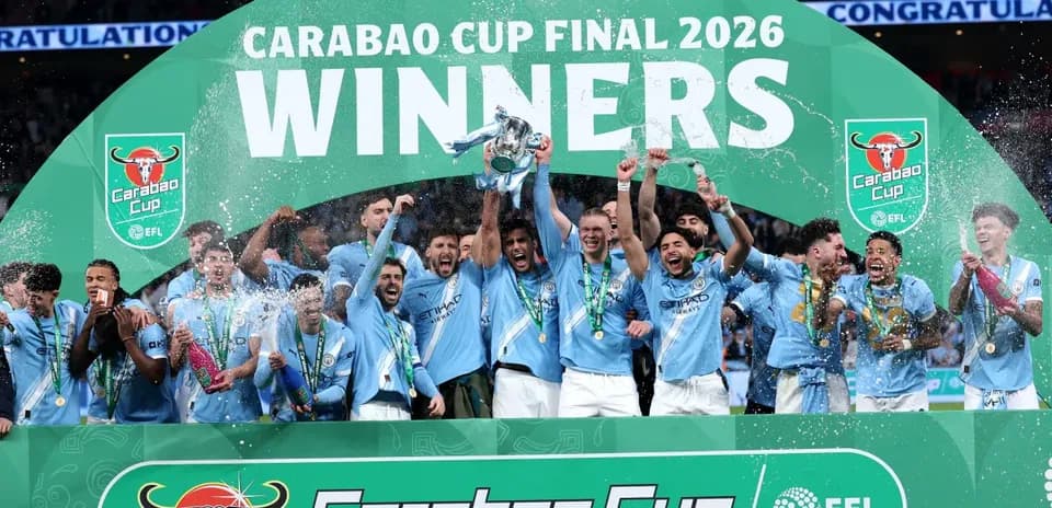 Sorteo de segunda ronda de la Carabao Cup: Chelsea, Tottenham y Newcastle conocen su destino en el torneo 2026-27 Sorteo de segunda ronda de la Carabao Cup: Chelsea, Tottenham y Newcastle conocen su destino en el torneo 2026-27